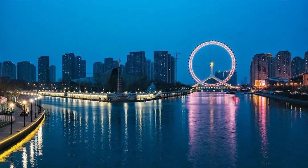 天津,历史与现代交织的东方明珠